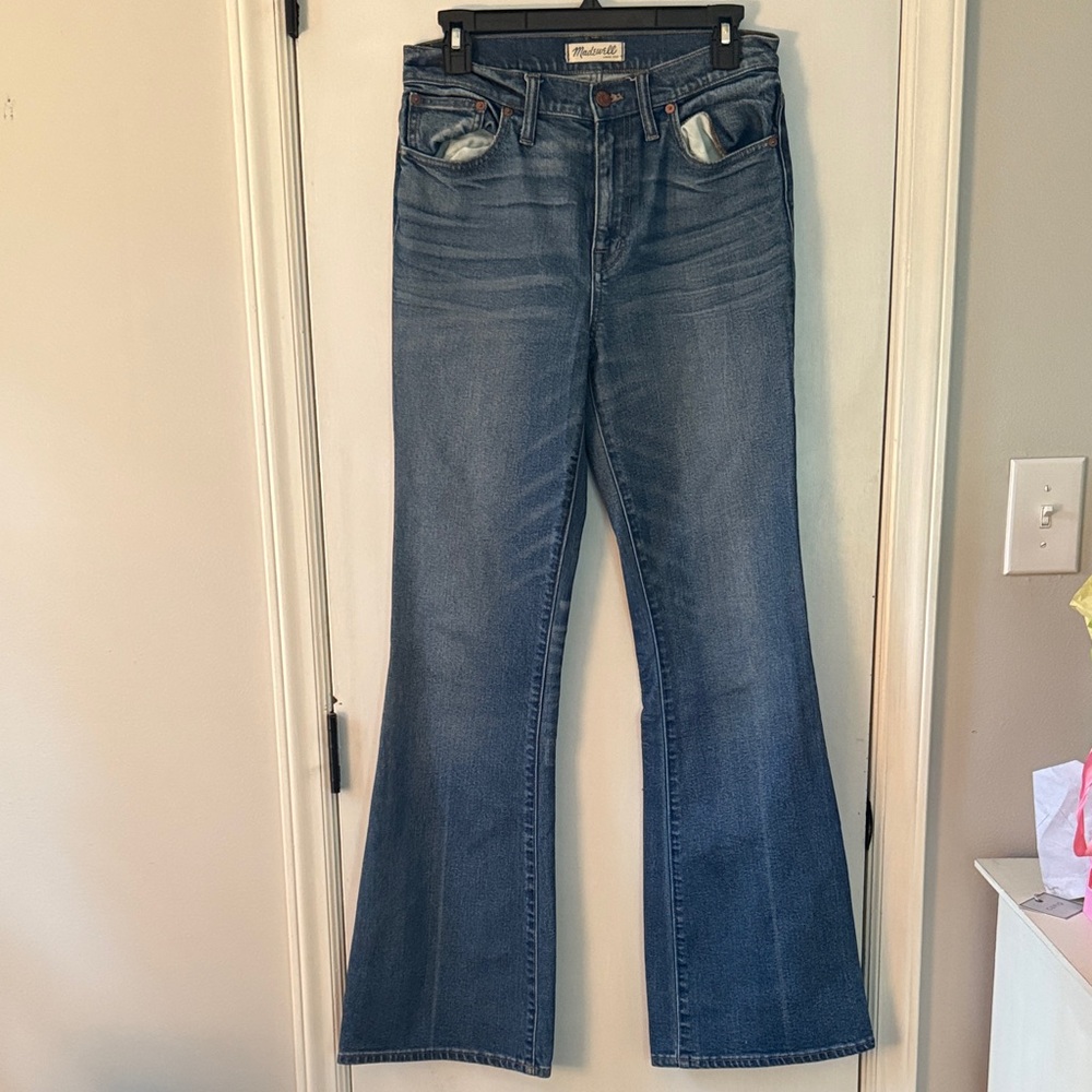Madewell Flea Market Flare